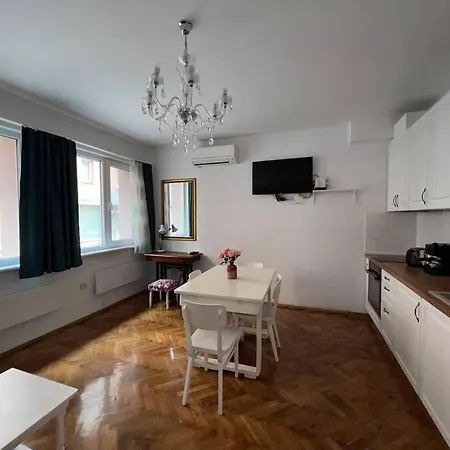 Lovely 1-bedroom With Patio Sofía