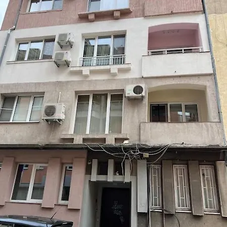 Lovely 1-bedroom With Patio 公寓 索菲亞